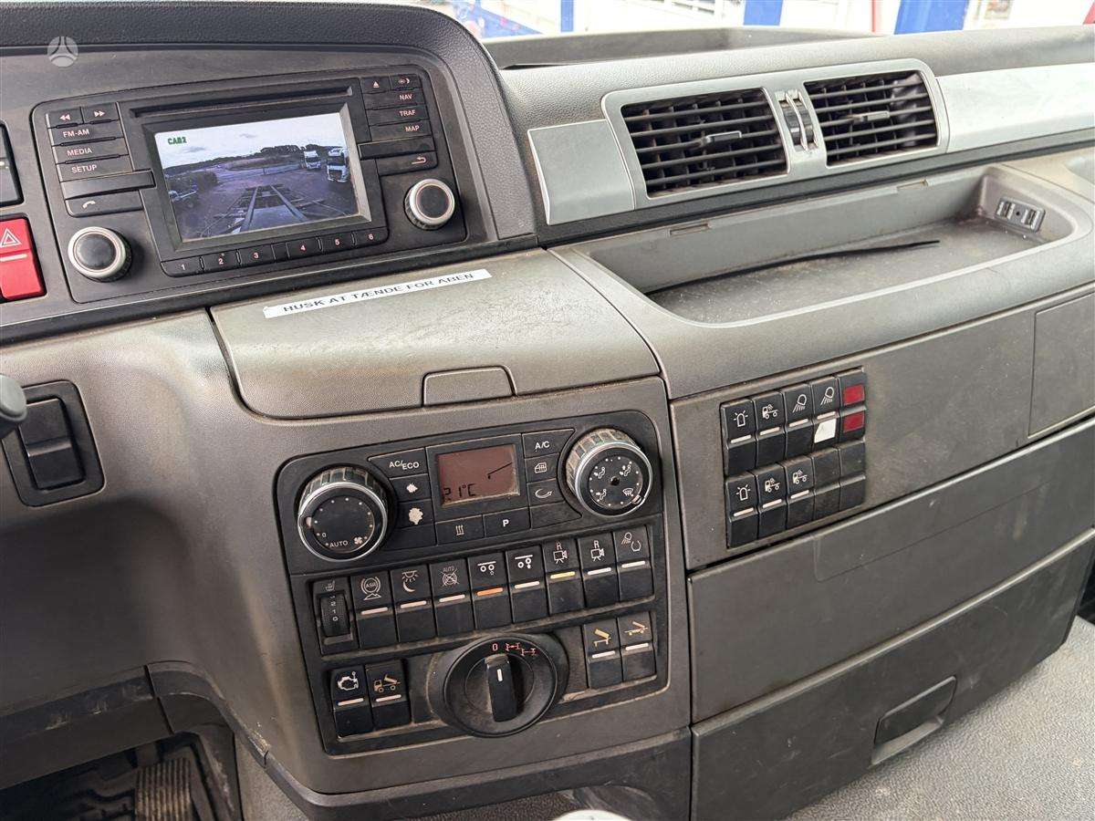 MAN TGS 35.480 8x4 Hydro-drive, самосвалы