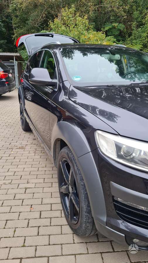 Audi Q7, 4.1 l., wagon