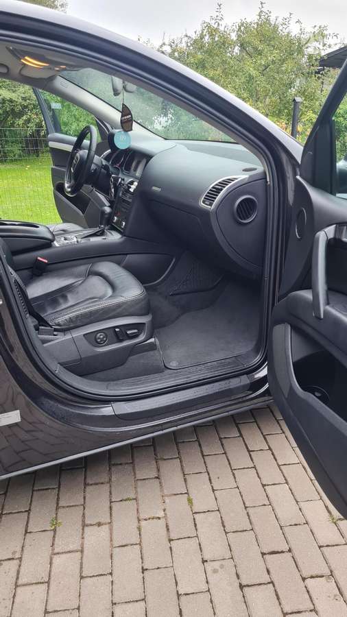 Audi Q7, 4.1 l., wagon