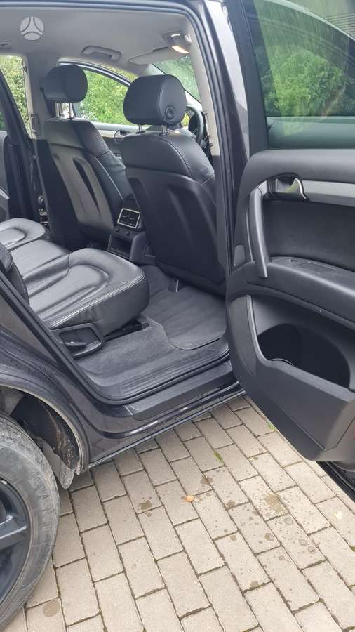 Audi Q7, 4.1 l., wagon