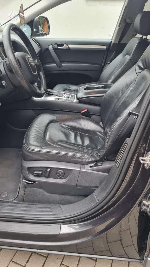 Audi Q7, 4.1 l., wagon