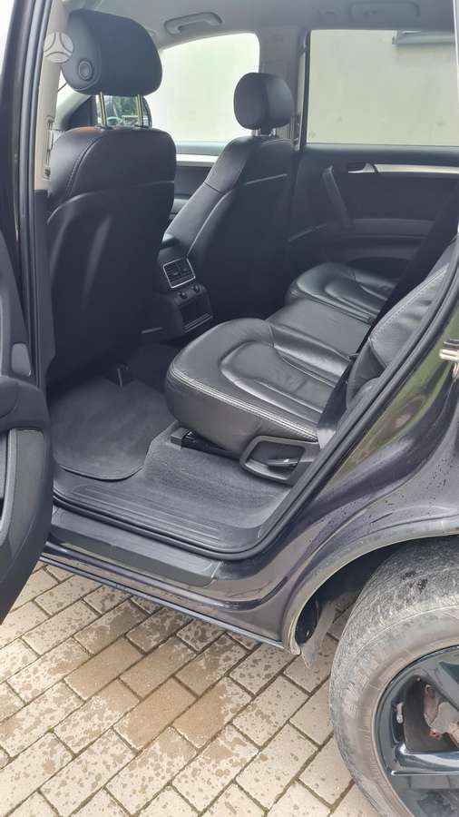 Audi Q7, 4.1 l., wagon