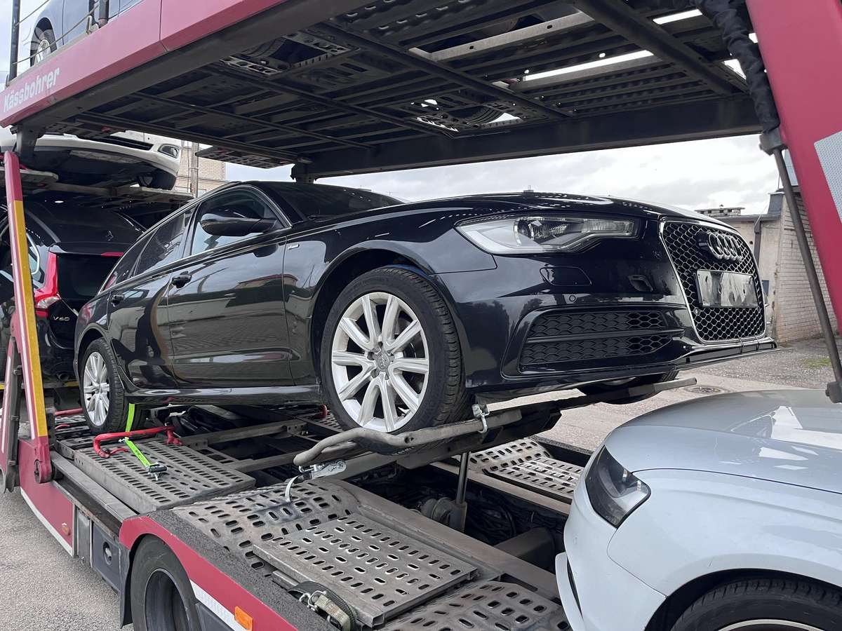 Audi A6, 2.0 l., wagon