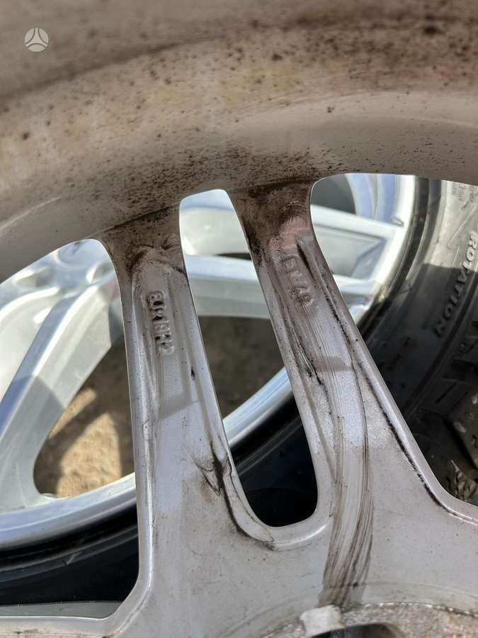 Audi, легкосплавные , R17
