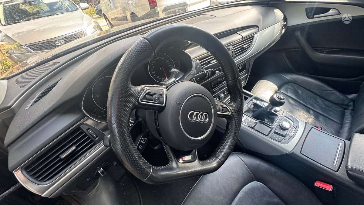 Audi A6, 2.0 l., wagon