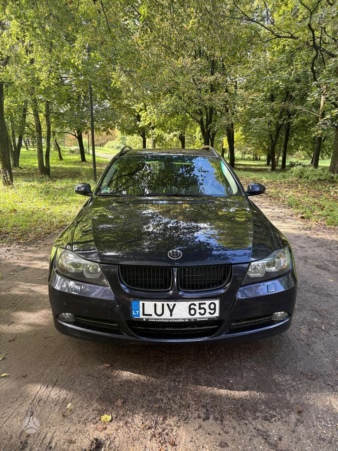BMW 325, 3.0 l., Универсал