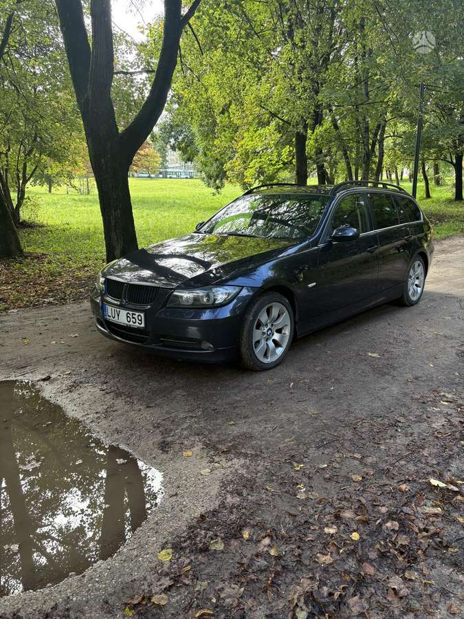 BMW 325, 3.0 l., Универсал