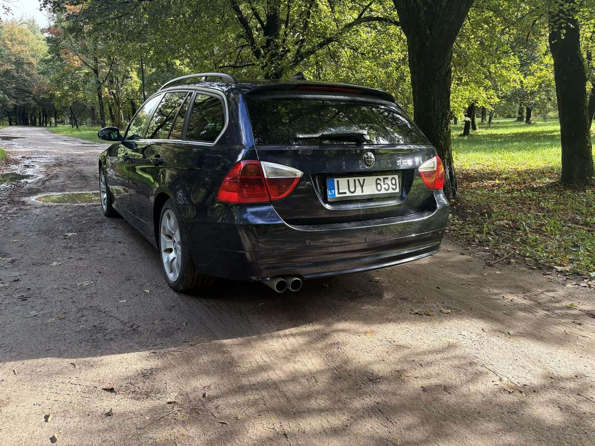 BMW 325, 3.0 l., Универсал