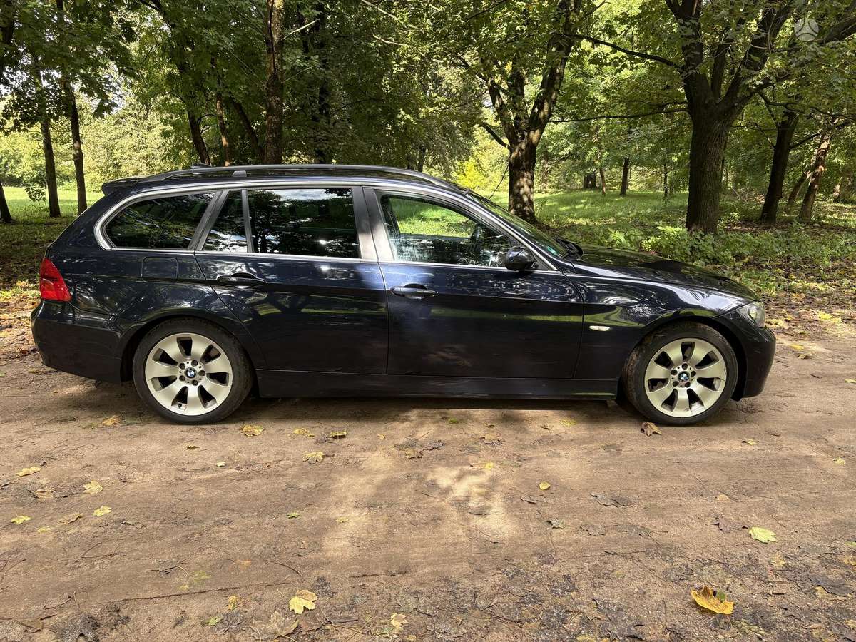 BMW 325, 3.0 l., Универсал