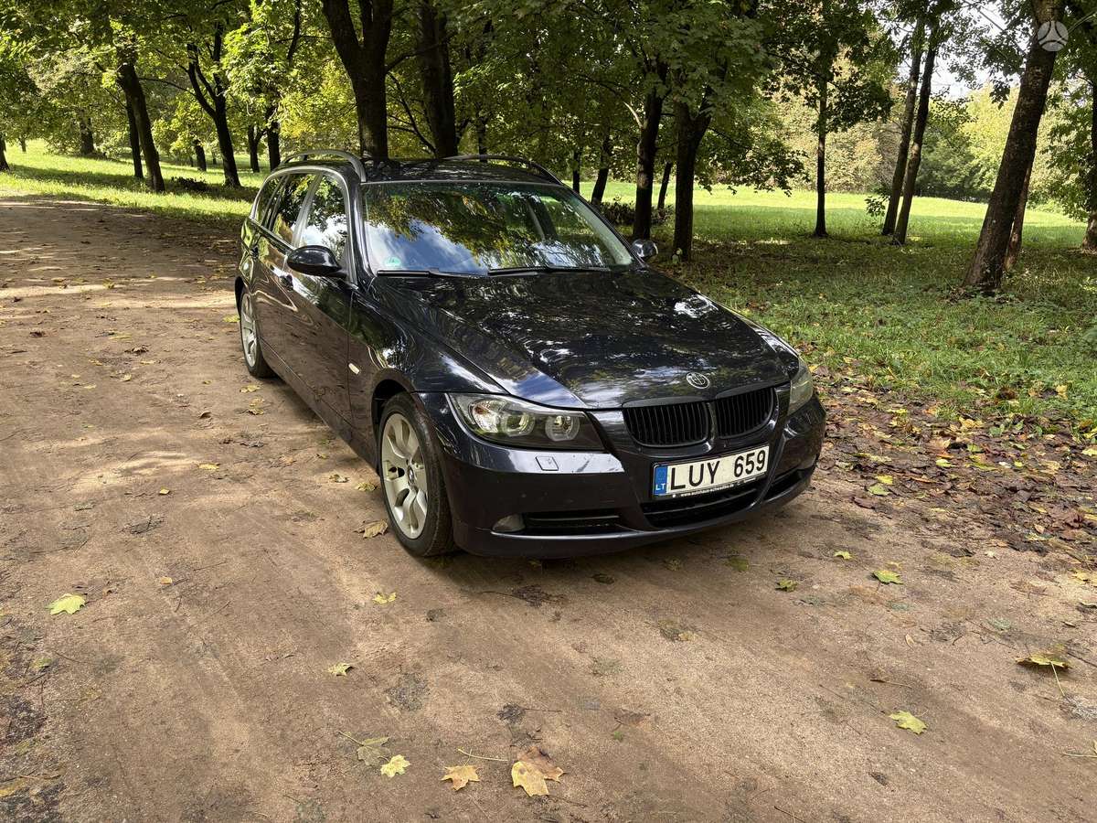 BMW 325, 3.0 l., universalas