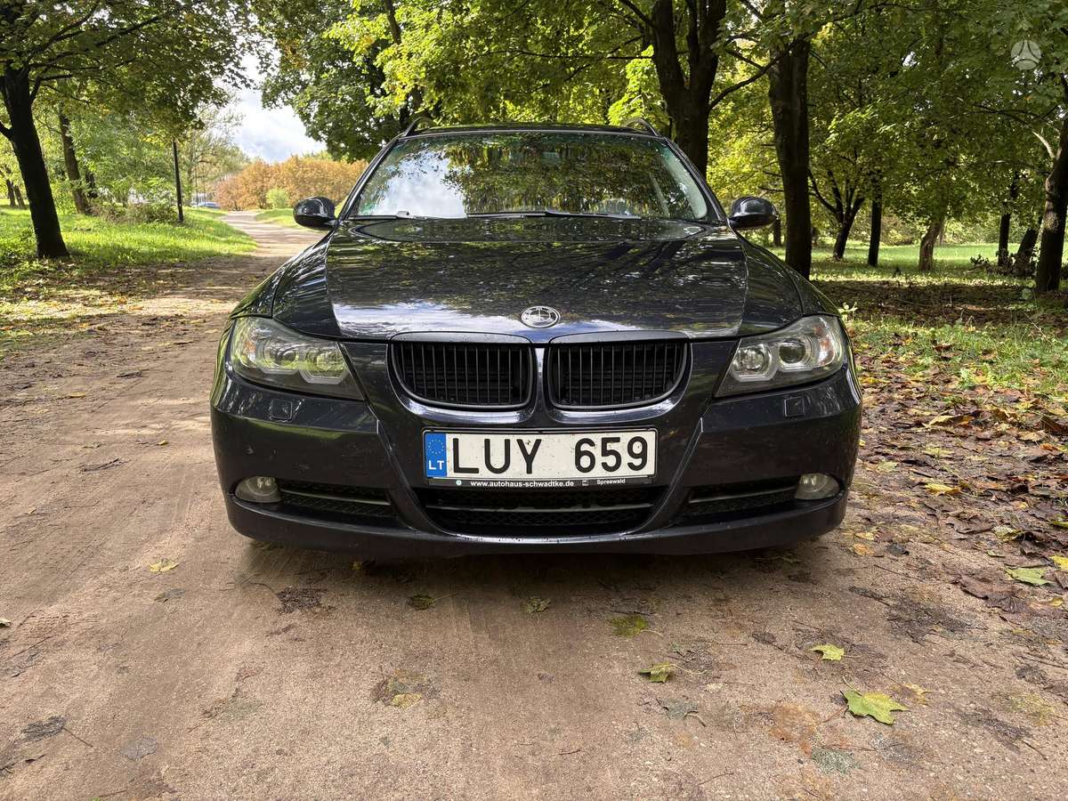 BMW 325, 3.0 l., Универсал