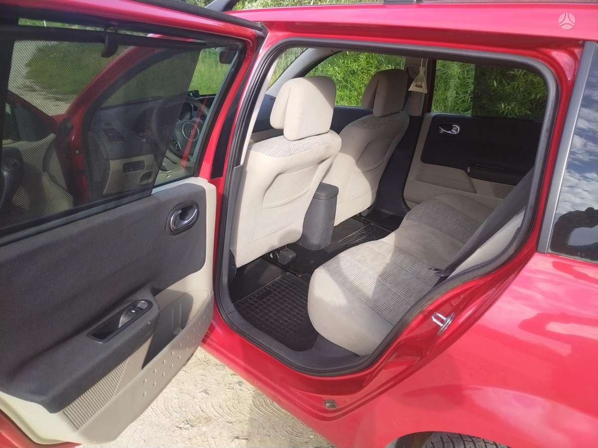 Renault Megane, 1.5 l., wagon