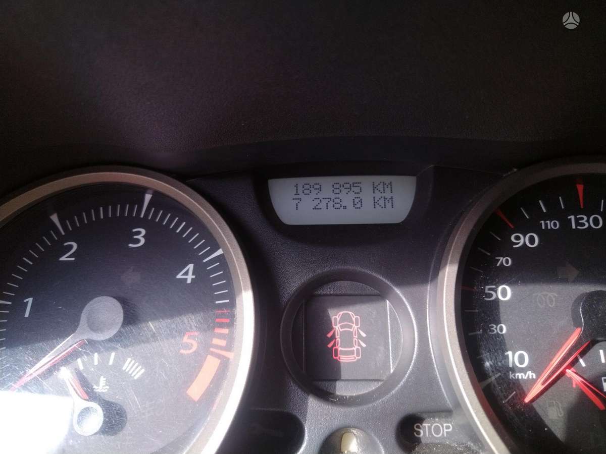 Renault Megane, 1.5 l., Универсал