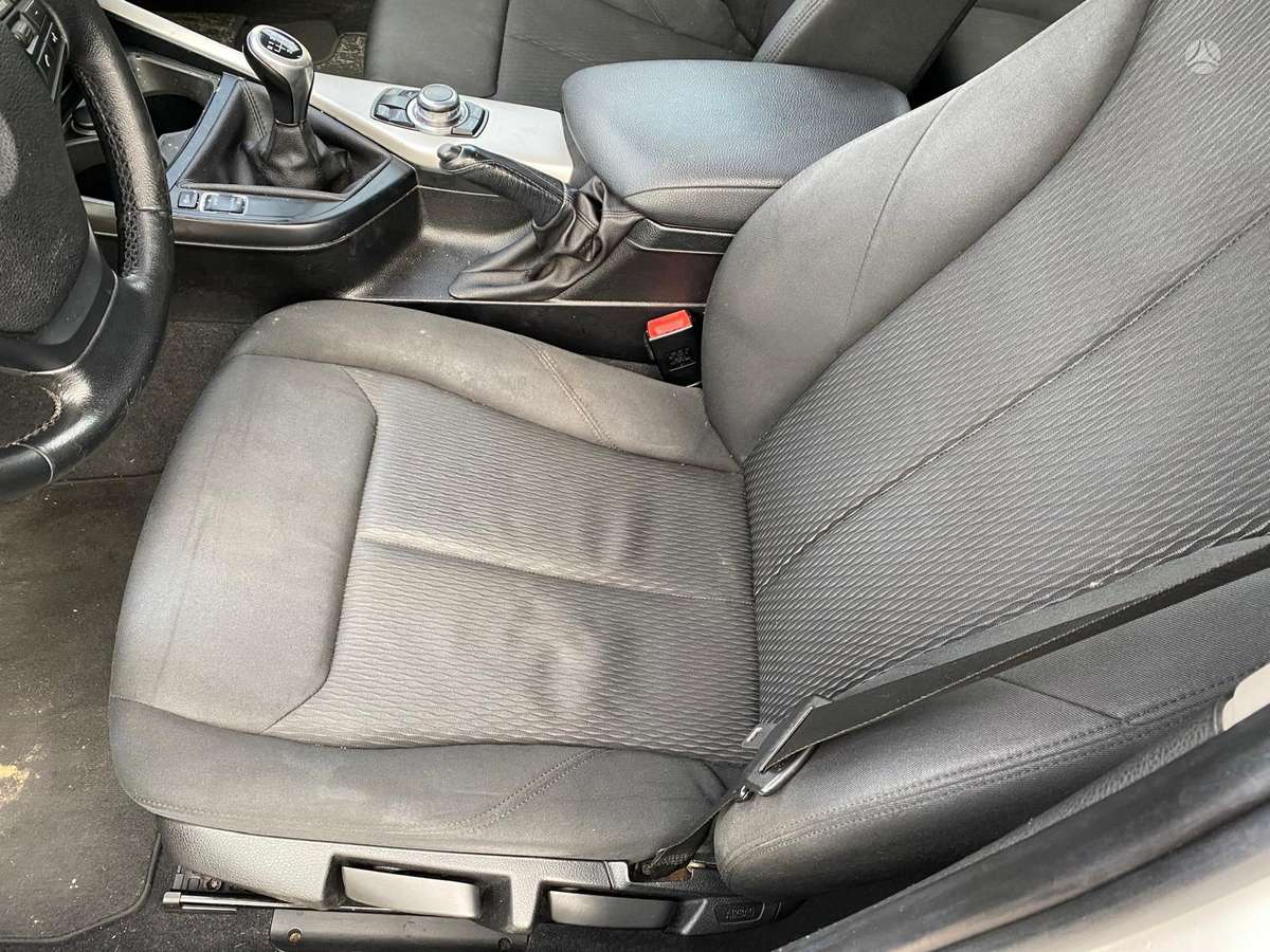 BMW 116, 1.5 l., hatchback