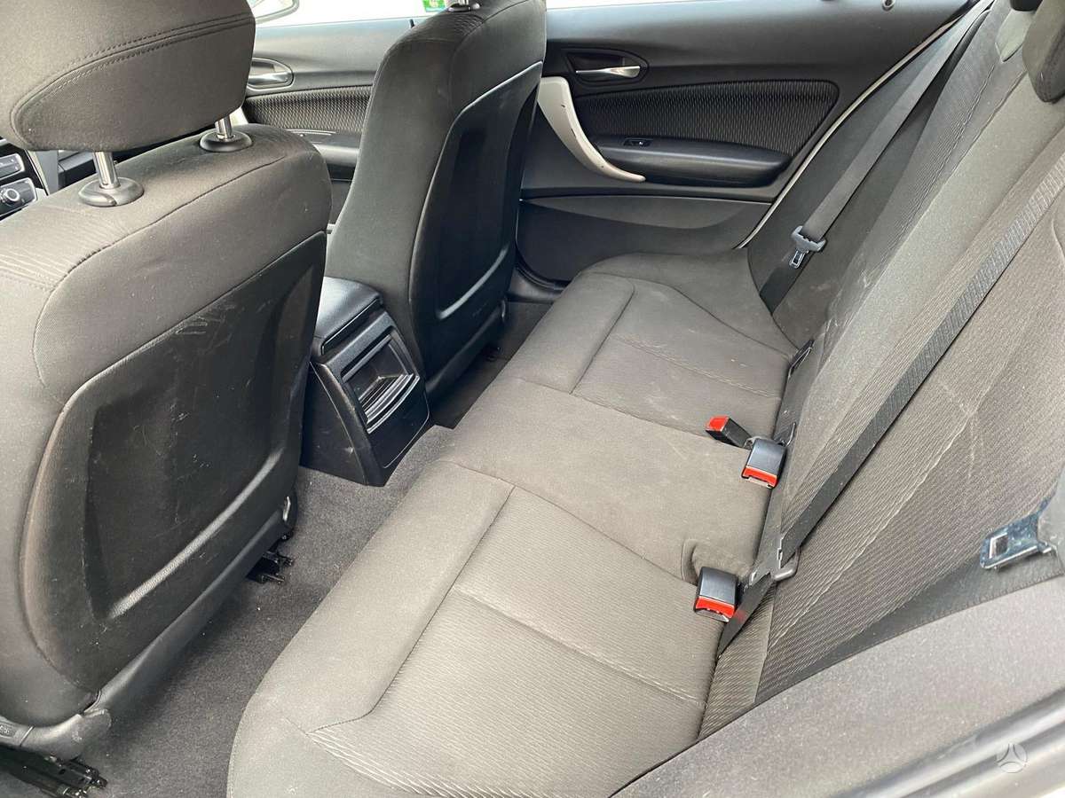 BMW 116, 1.5 l., hatchback
