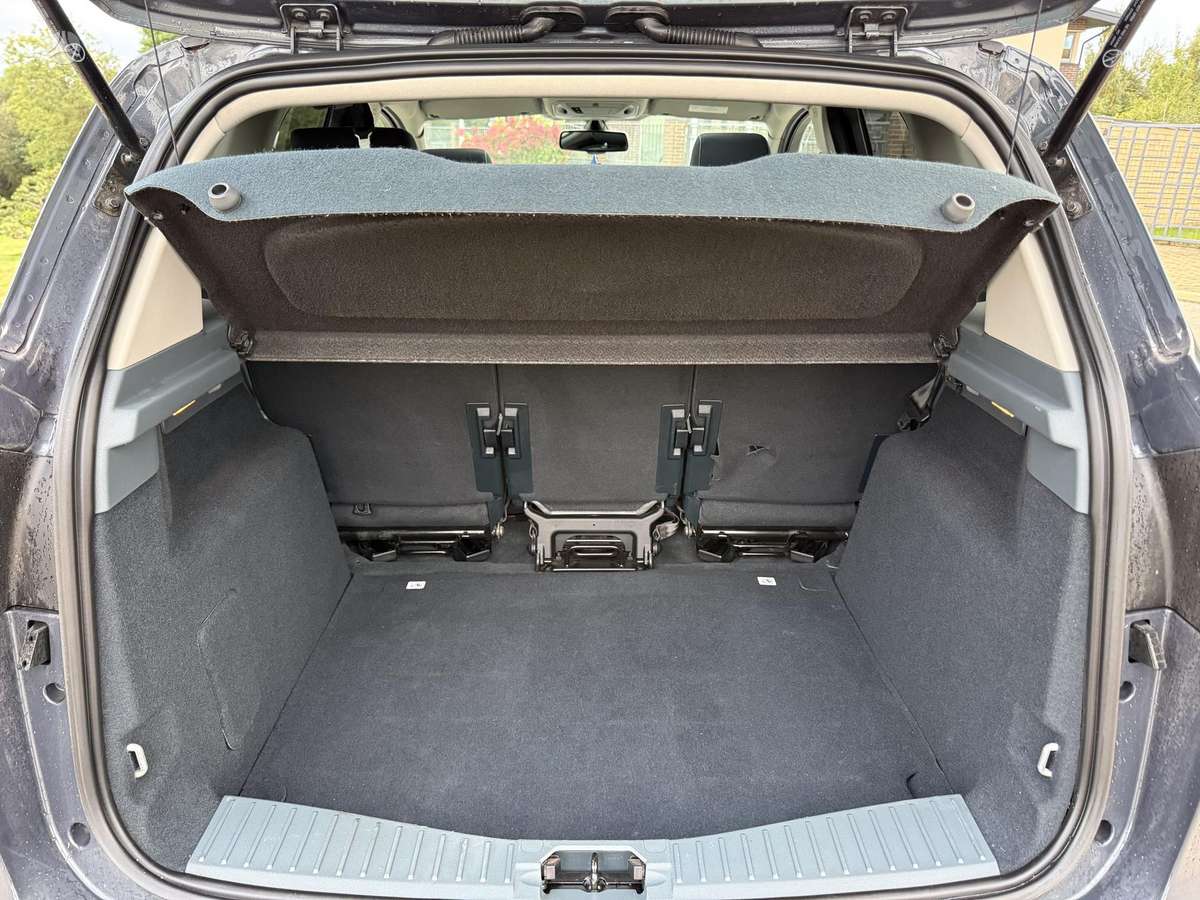 Ford C-MAX, 2.0 l., mpv / minivan