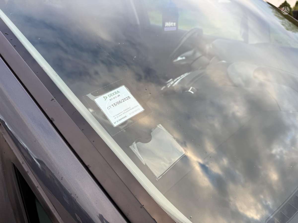 Ford C-MAX, 2.0 l., mpv / minivan