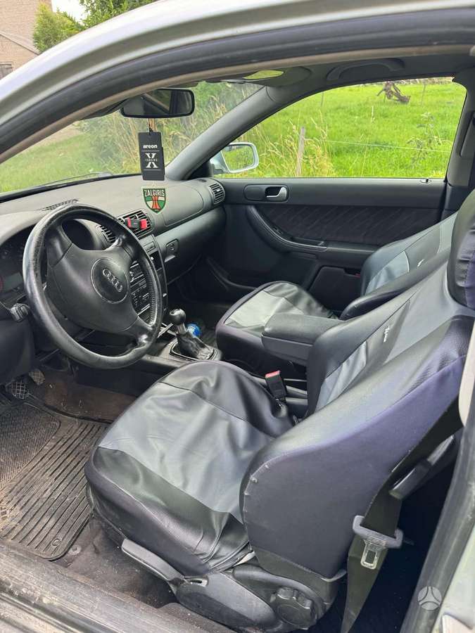 Audi A3, 1.9 l., Хэтчбек