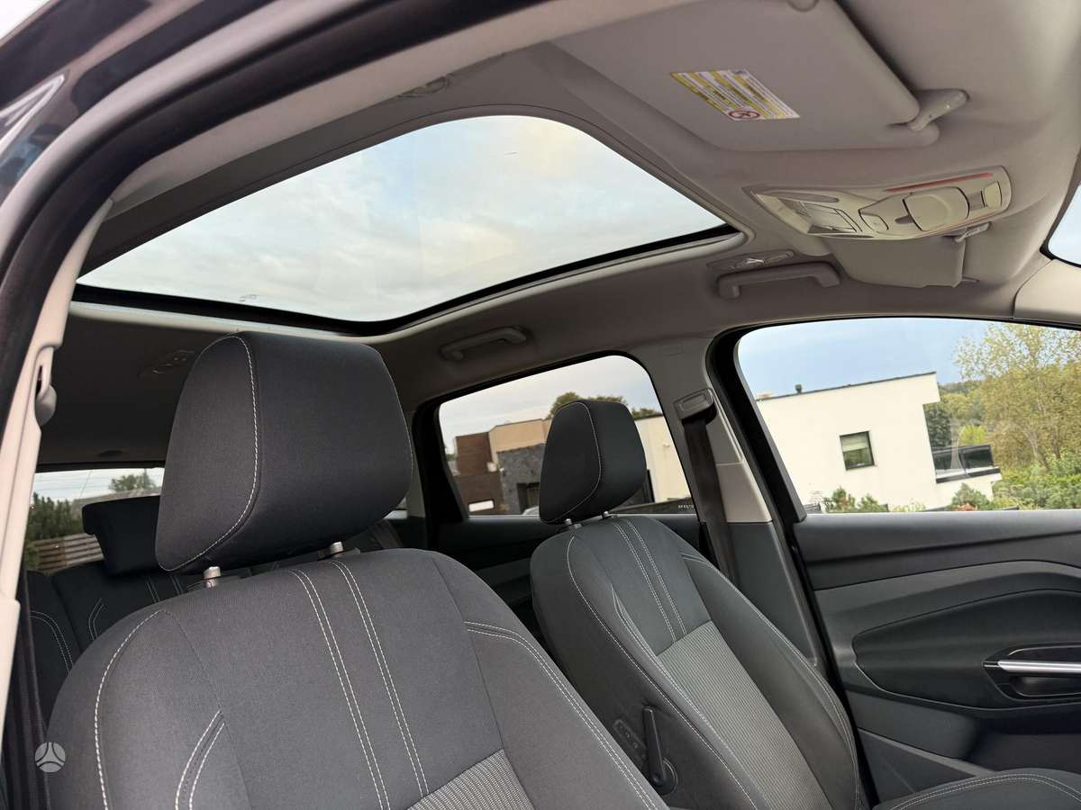 Ford C-MAX, 2.0 l., mpv / minivan