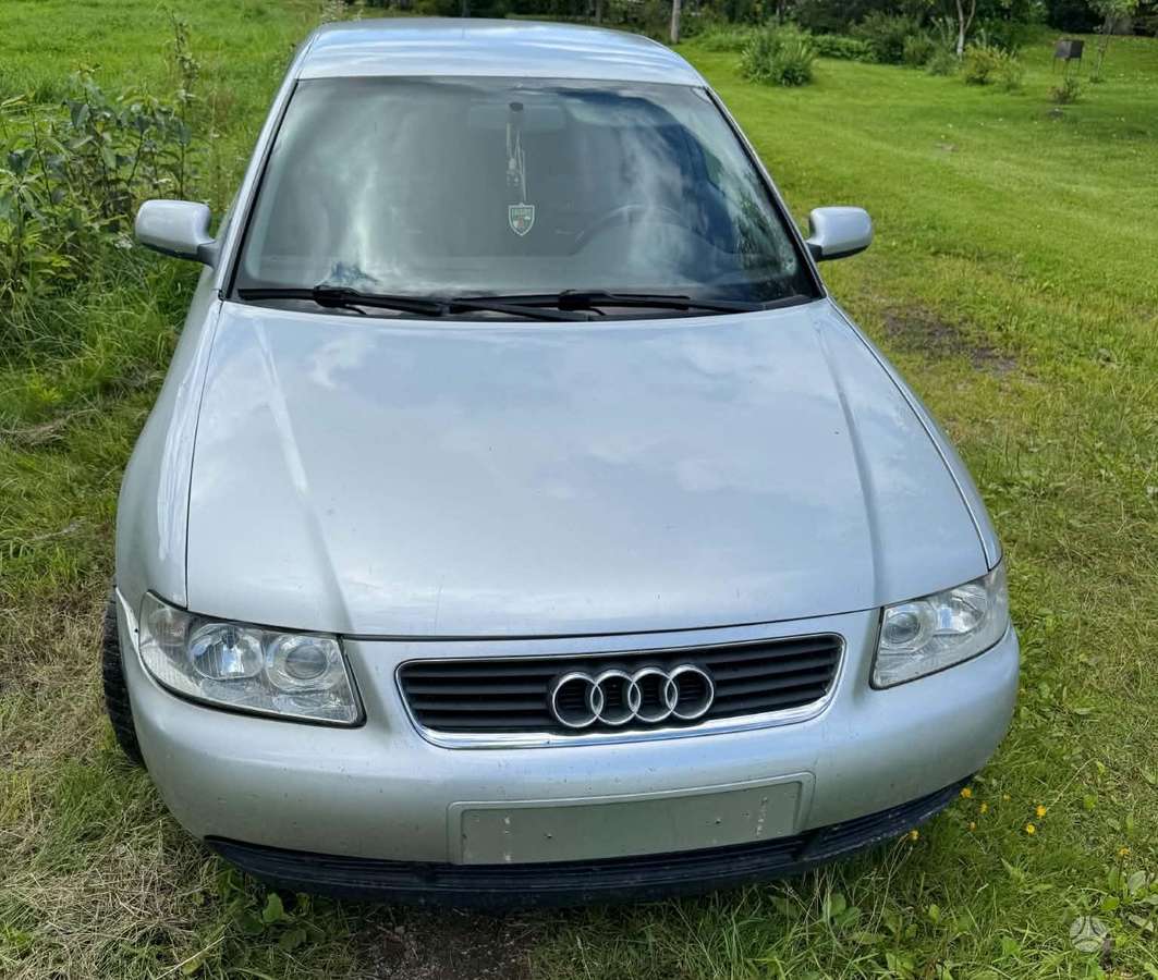 Audi A3, 1.9 l., Хэтчбек