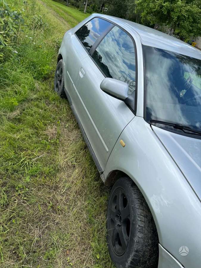 Audi A3, 1.9 l., hatchback