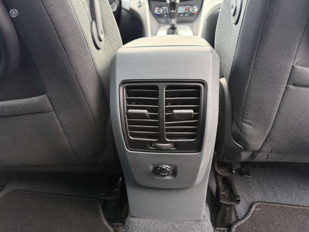 Ford C-MAX, 2.0 l., mpv / minivan
