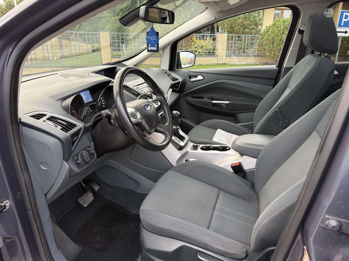 Ford C-MAX, 2.0 l., mpv / minivan
