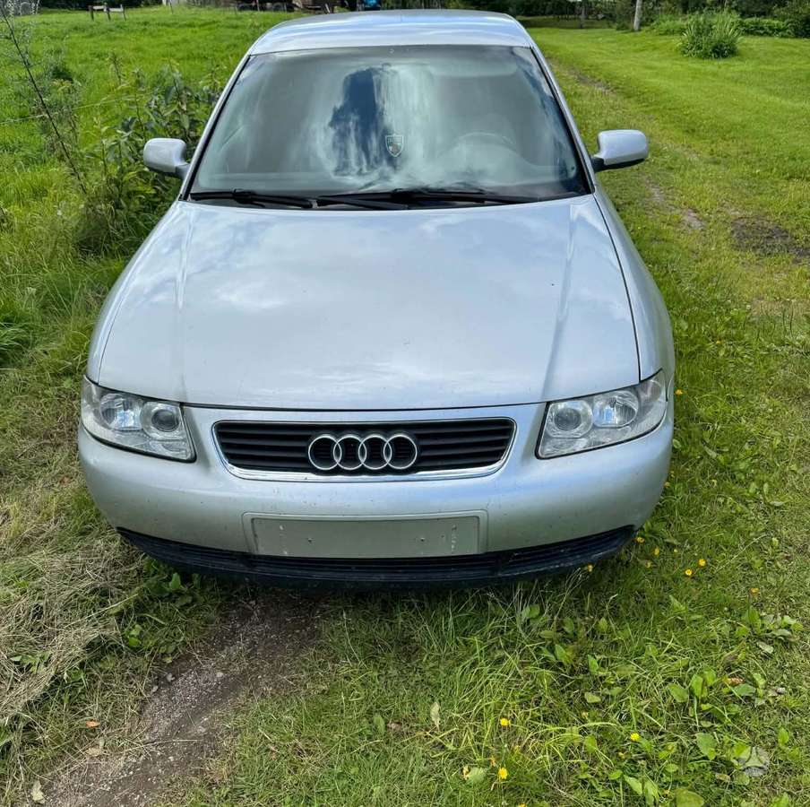 Audi A3, 1.9 l., hečbekas