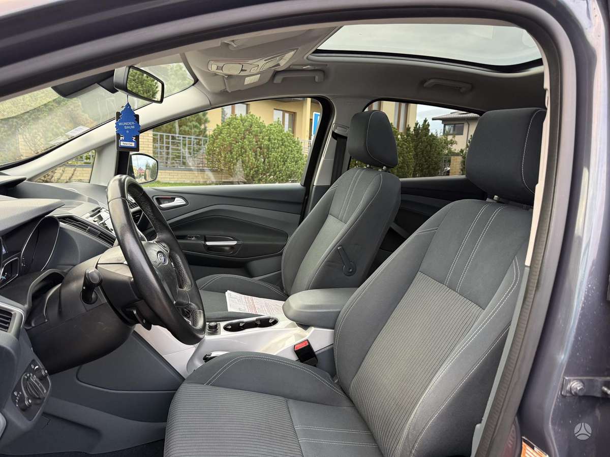 Ford C-MAX, 2.0 l., mpv / minivan