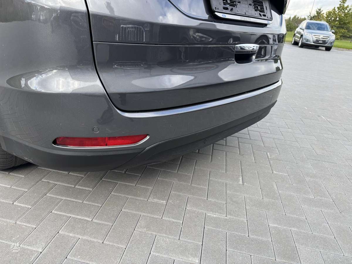 Ford Galaxy, 2.0 l., Минивэн