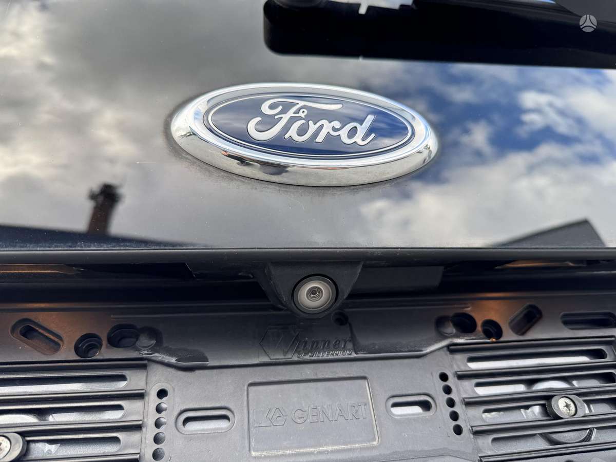 Ford Galaxy, 2.0 l., Минивэн