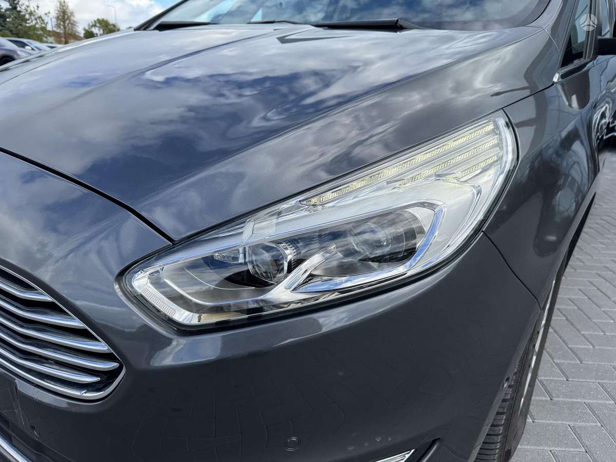 Ford Galaxy, 2.0 l., Минивэн