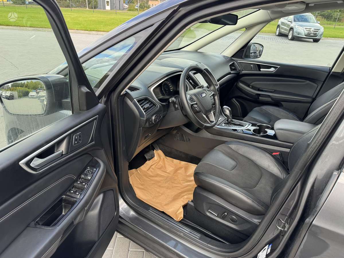 Ford Galaxy, 2.0 l., Минивэн