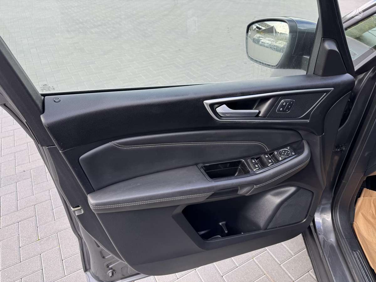 Ford Galaxy, 2.0 l., Минивэн
