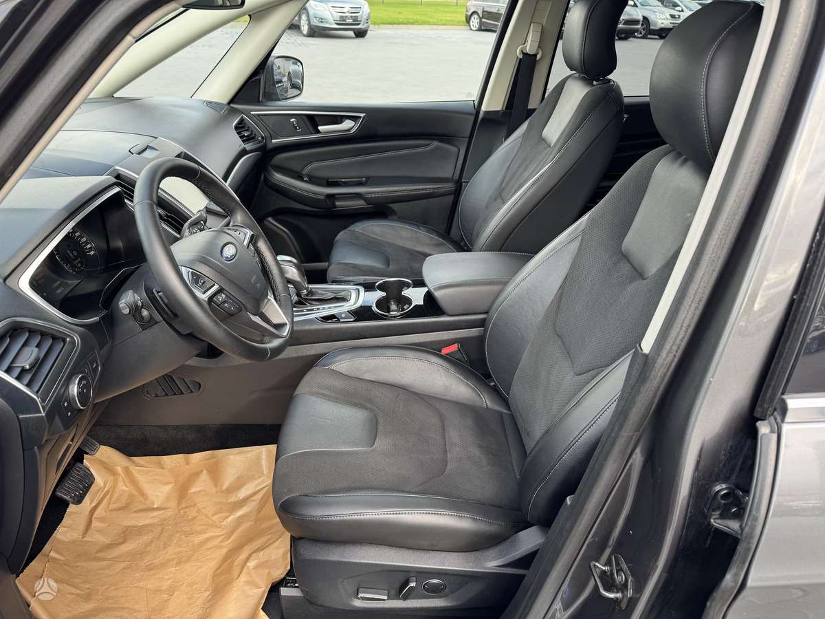 Ford Galaxy, 2.0 l., Минивэн