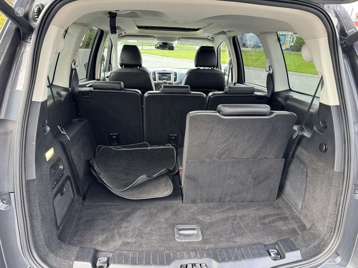 Ford Galaxy, 2.0 l., Минивэн