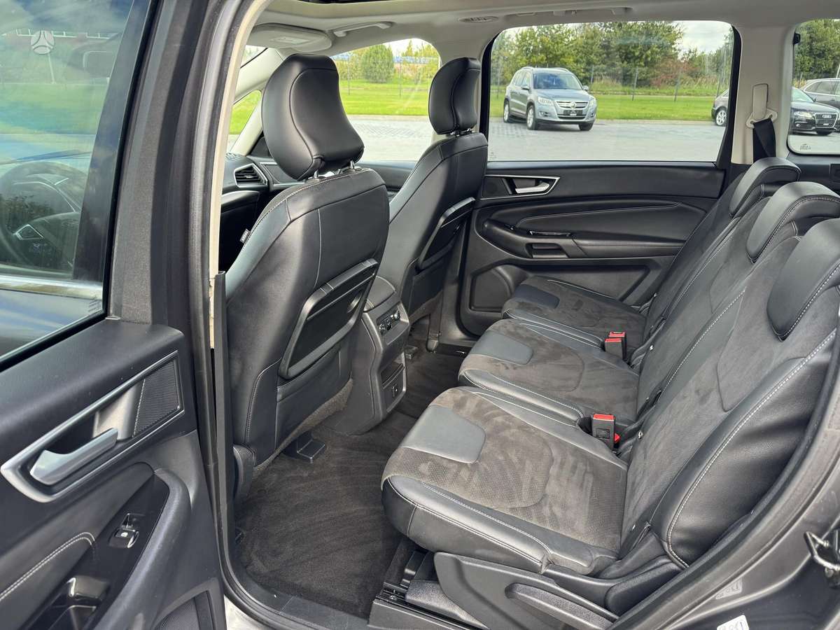 Ford Galaxy, 2.0 l., Минивэн