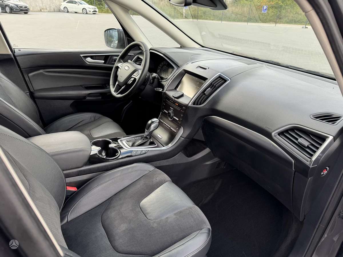 Ford Galaxy, 2.0 l., Минивэн