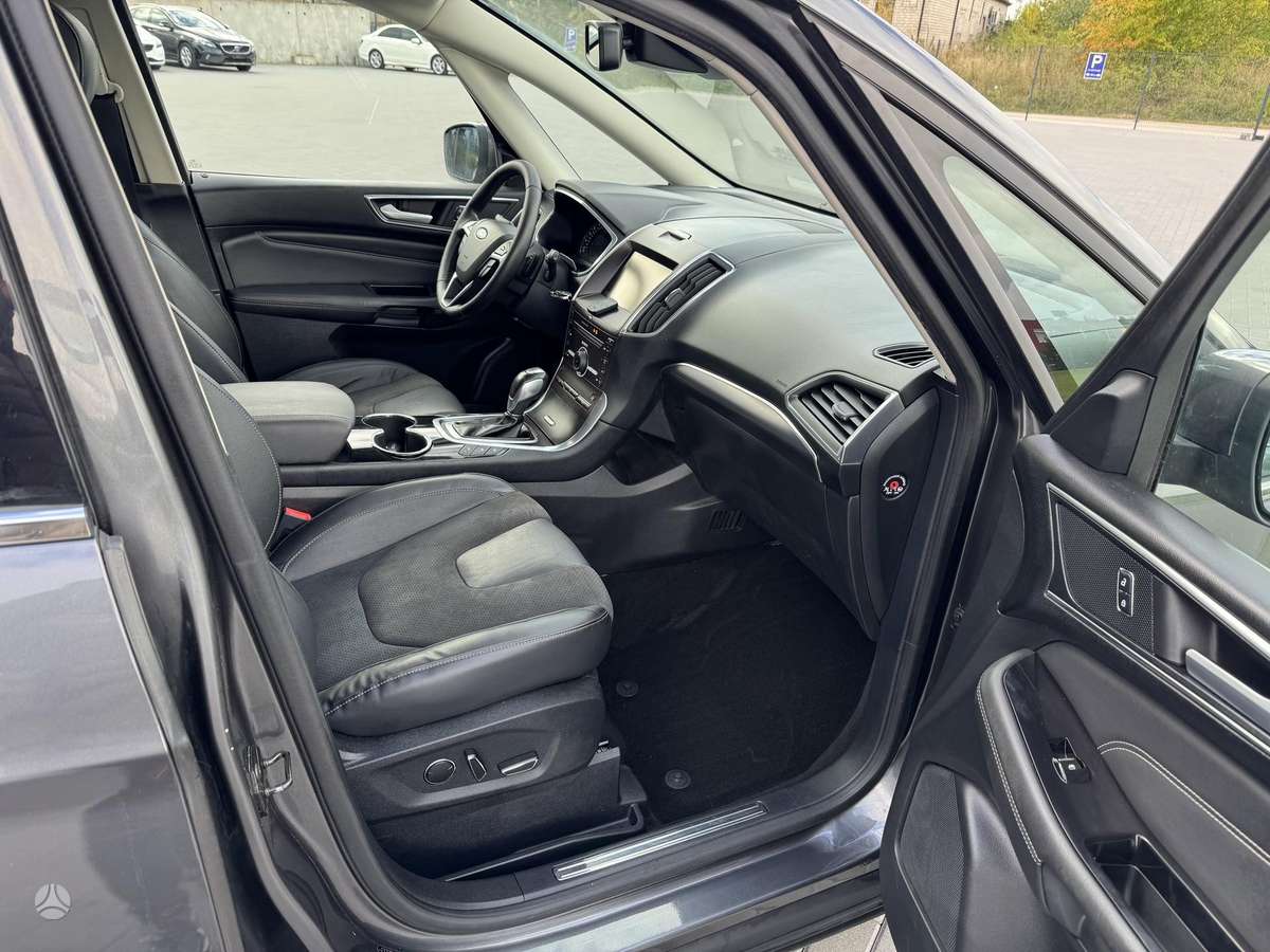 Ford Galaxy, 2.0 l., Минивэн