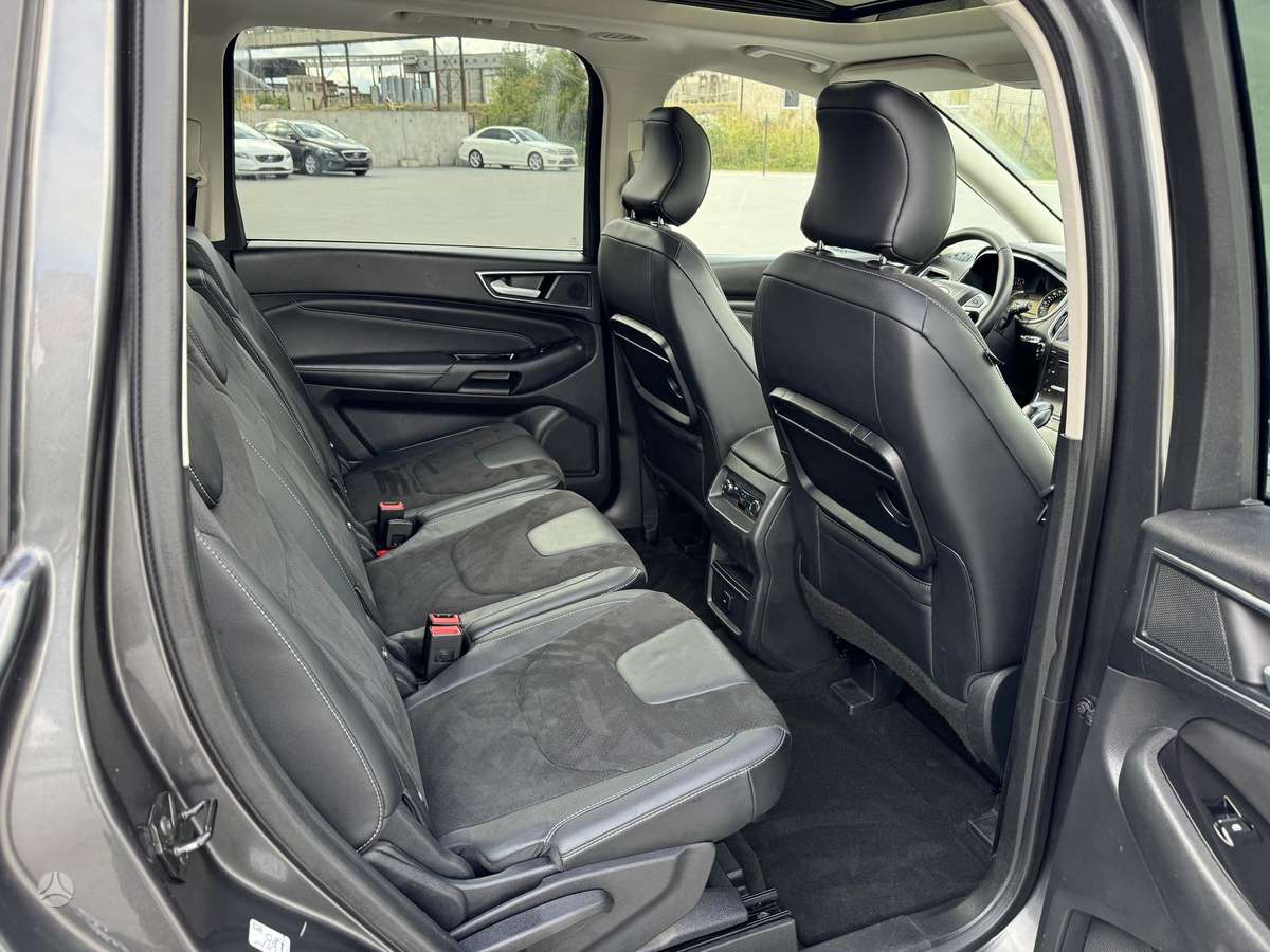 Ford Galaxy, 2.0 l., Минивэн