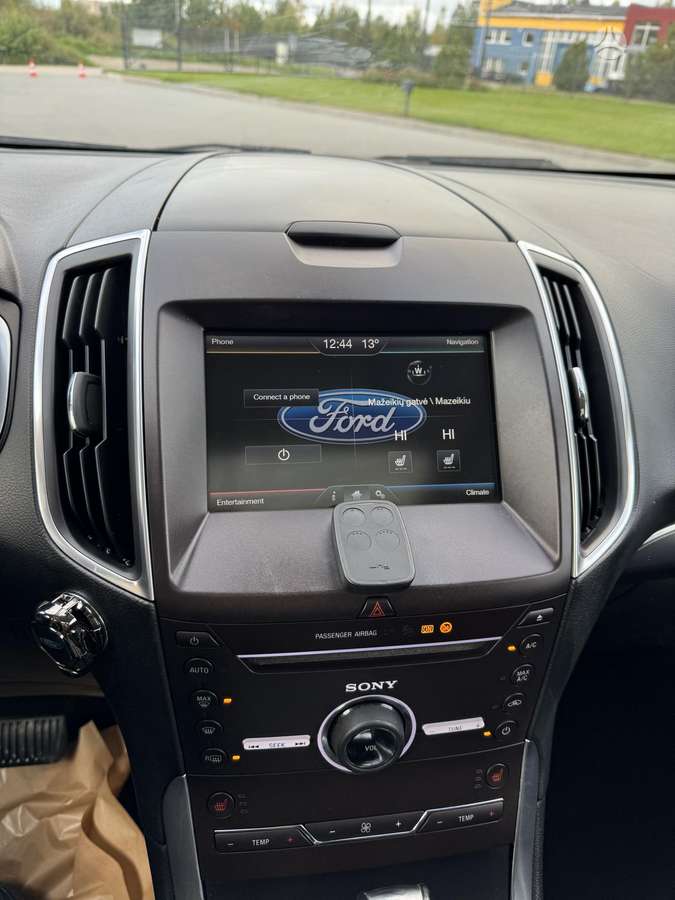 Ford Galaxy, 2.0 l., Минивэн