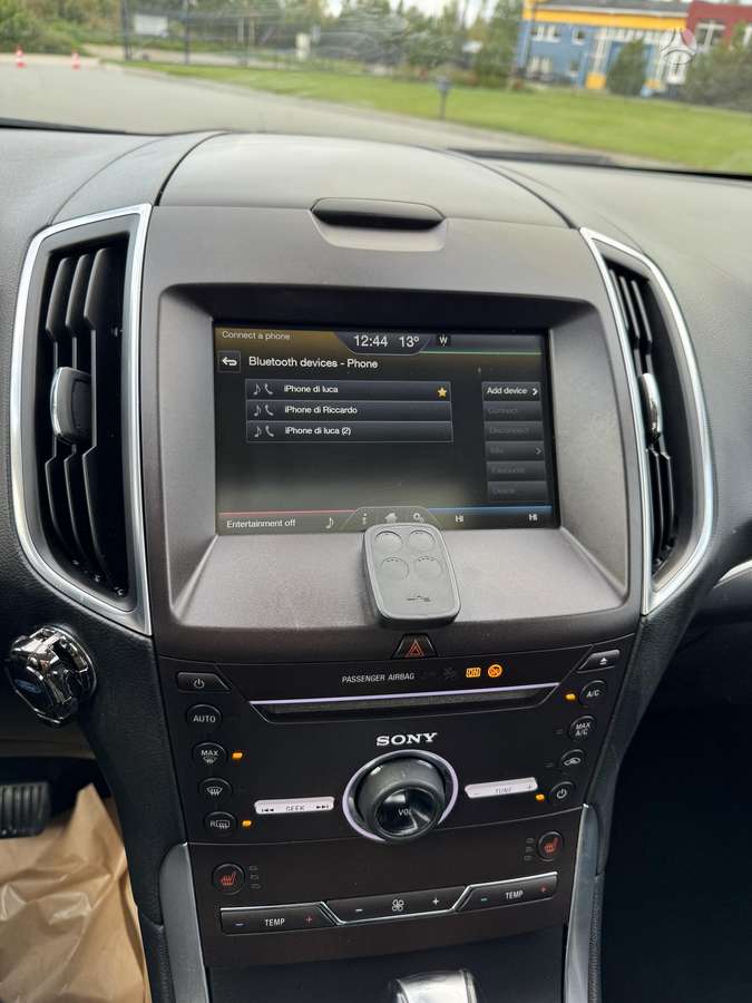 Ford Galaxy, 2.0 l., Минивэн