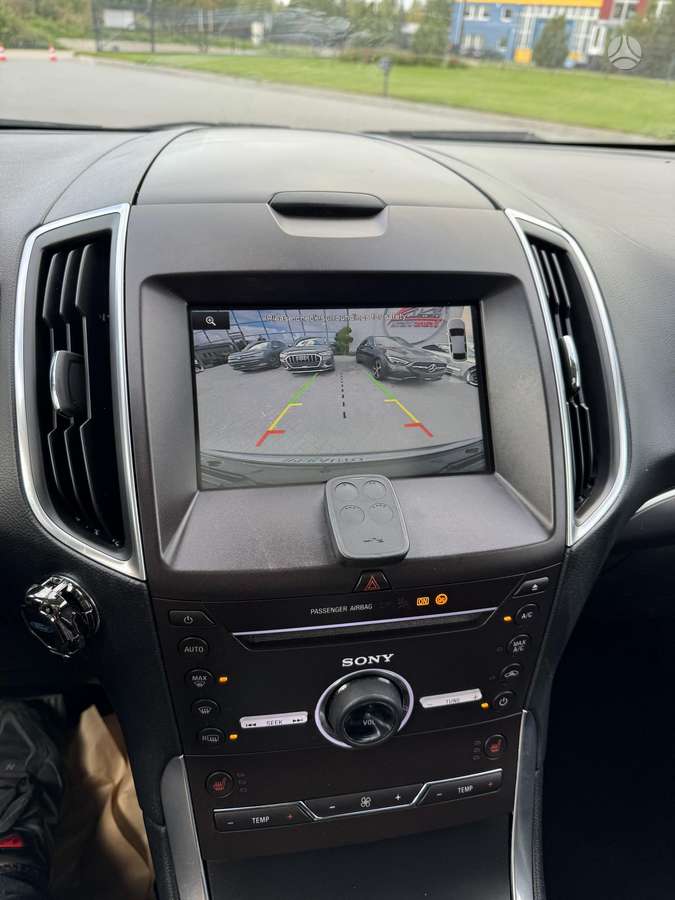 Ford Galaxy, 2.0 l., Минивэн