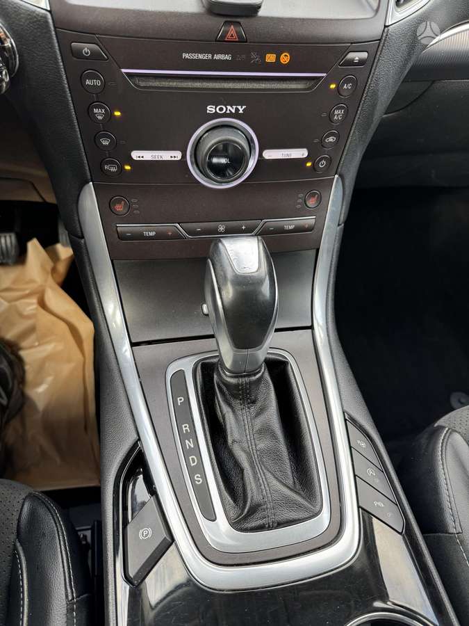 Ford Galaxy, 2.0 l., Минивэн