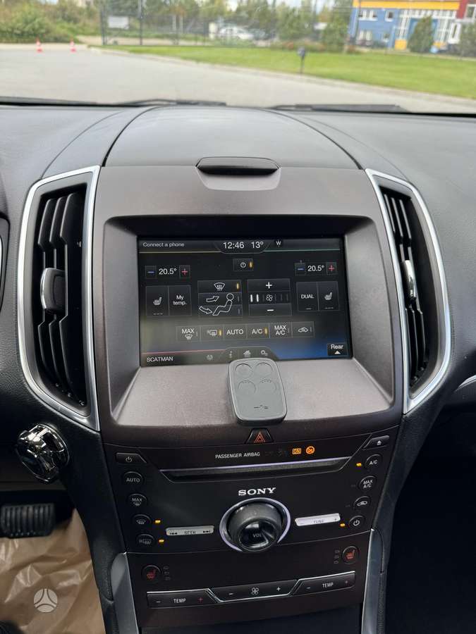 Ford Galaxy, 2.0 l., Минивэн