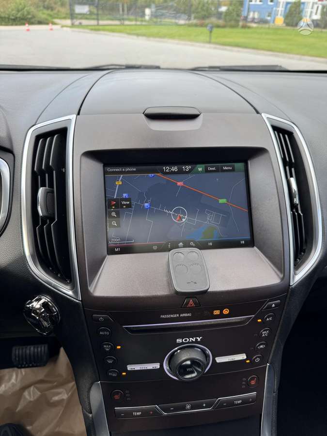 Ford Galaxy, 2.0 l., Минивэн