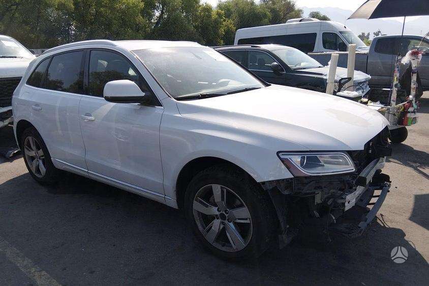 Audi Q5, 2.0 l., Внедорожник / Кроссовер
