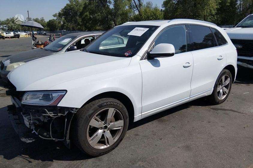 Audi Q5, 2.0 l., Внедорожник / Кроссовер