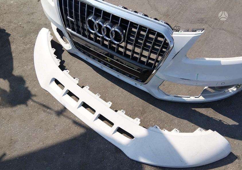 Audi Q5, 2.0 l., Внедорожник / Кроссовер