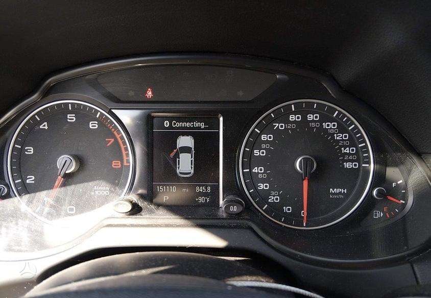 Audi Q5, 2.0 l., Внедорожник / Кроссовер